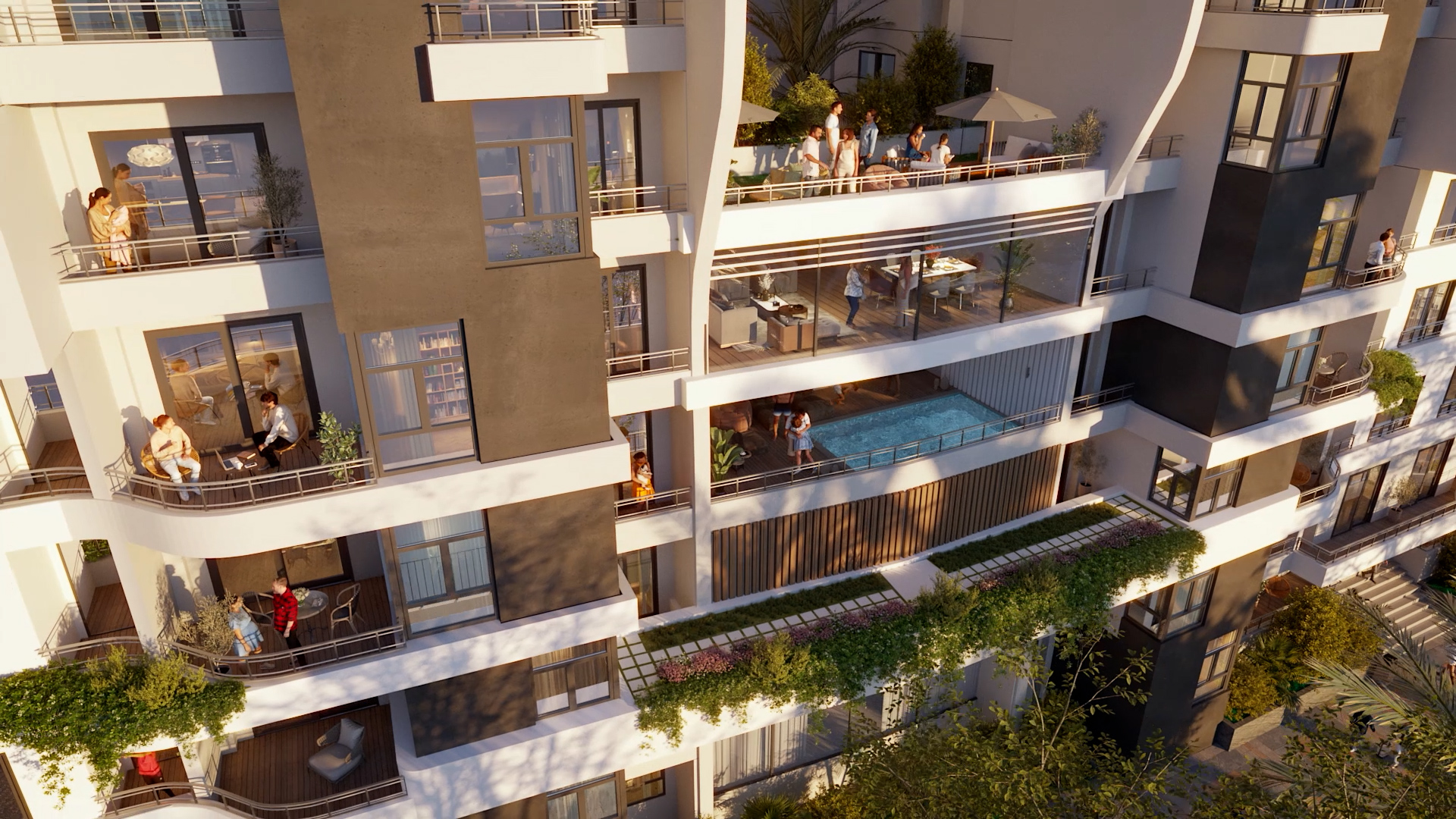 Studio, 0 BR in Swiss Belresidences
