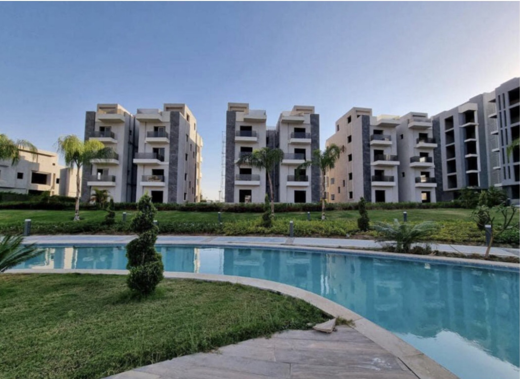 3-Bedroom Apartment