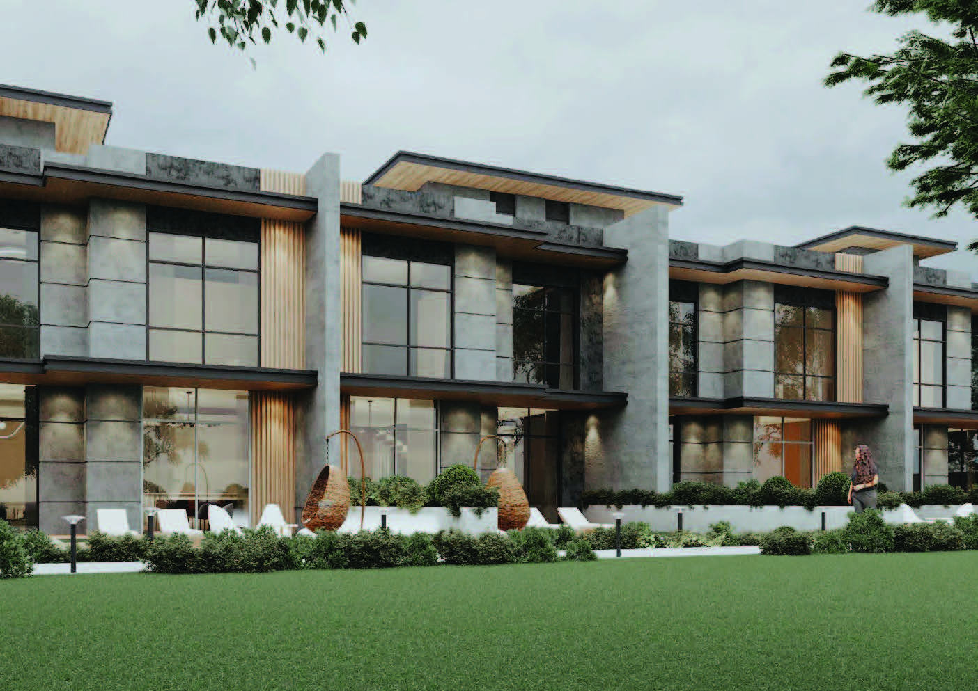 3-Bedroom Town House