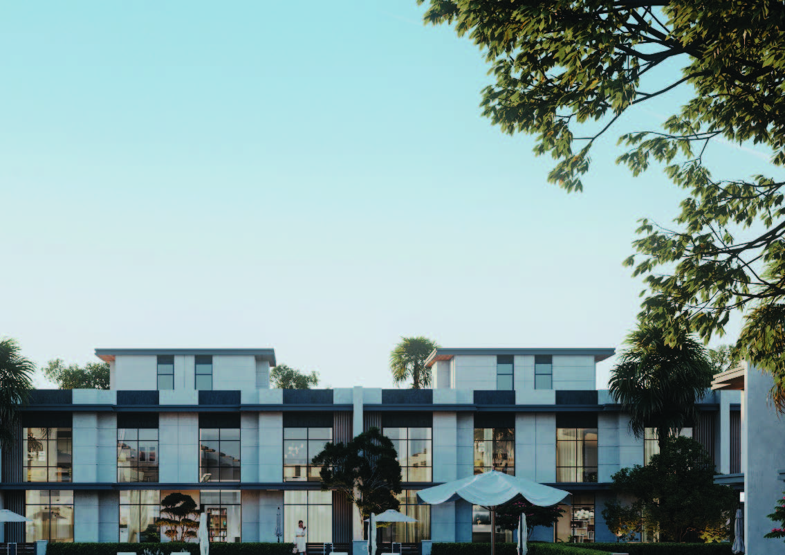 3-Bedroom Town House
