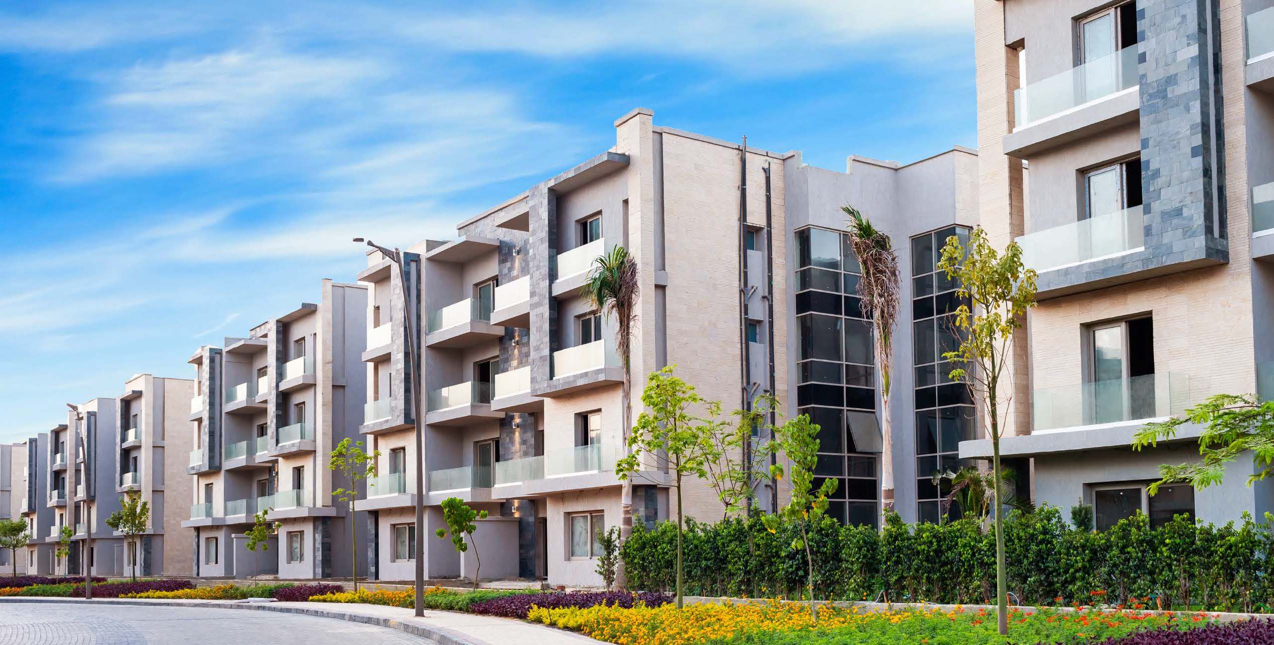 3-Bedroom Apartment