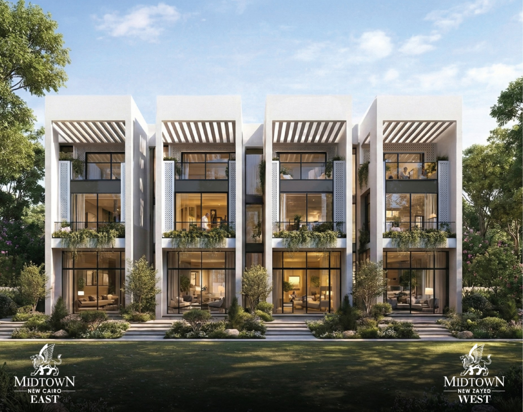 6-Bedroom Town House