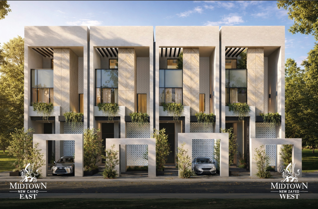 6-Bedroom Town House