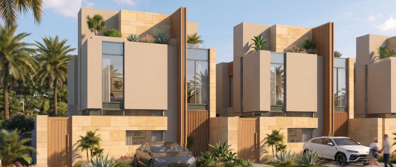 5-Bedroom Villa