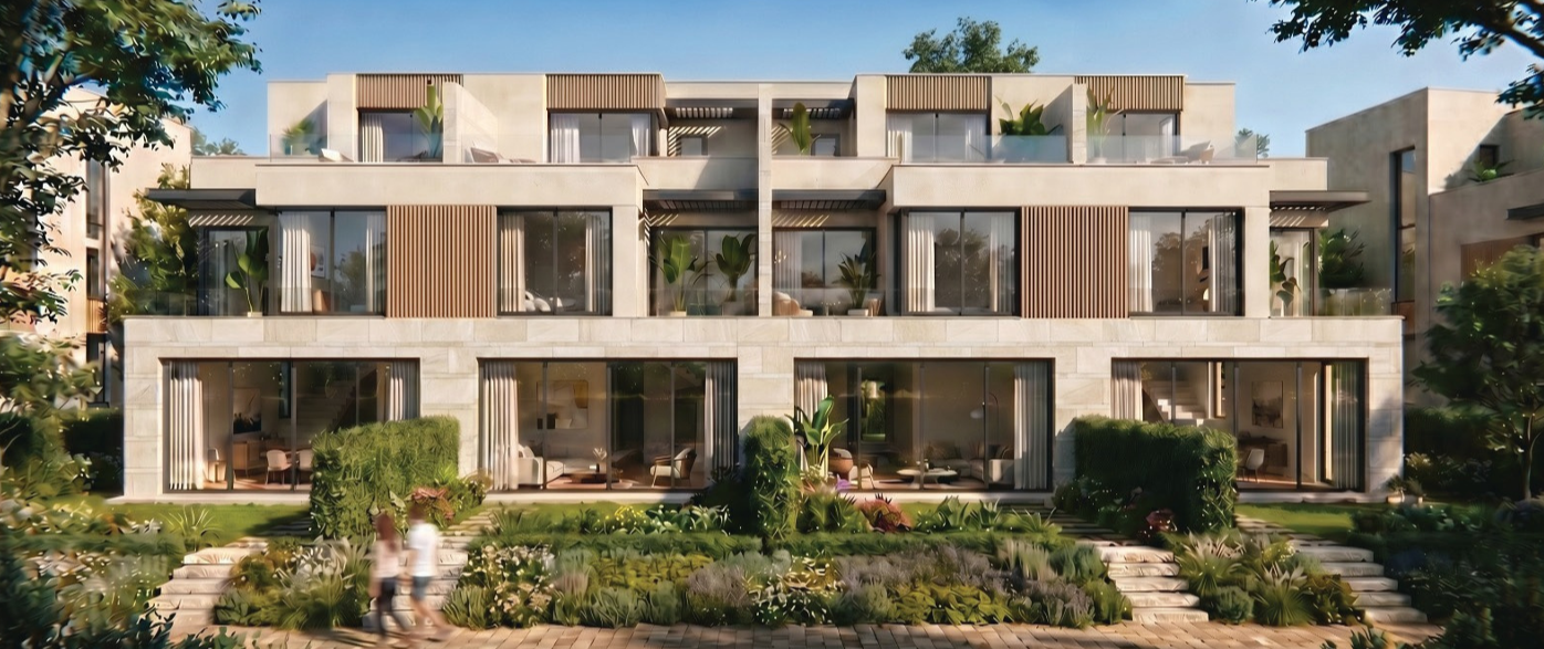 5-Bedroom Town House