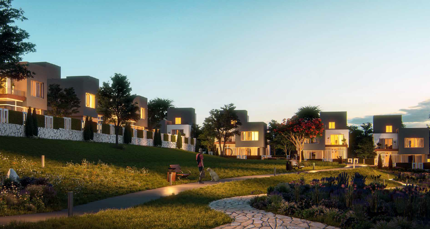 3-Bedroom Town House