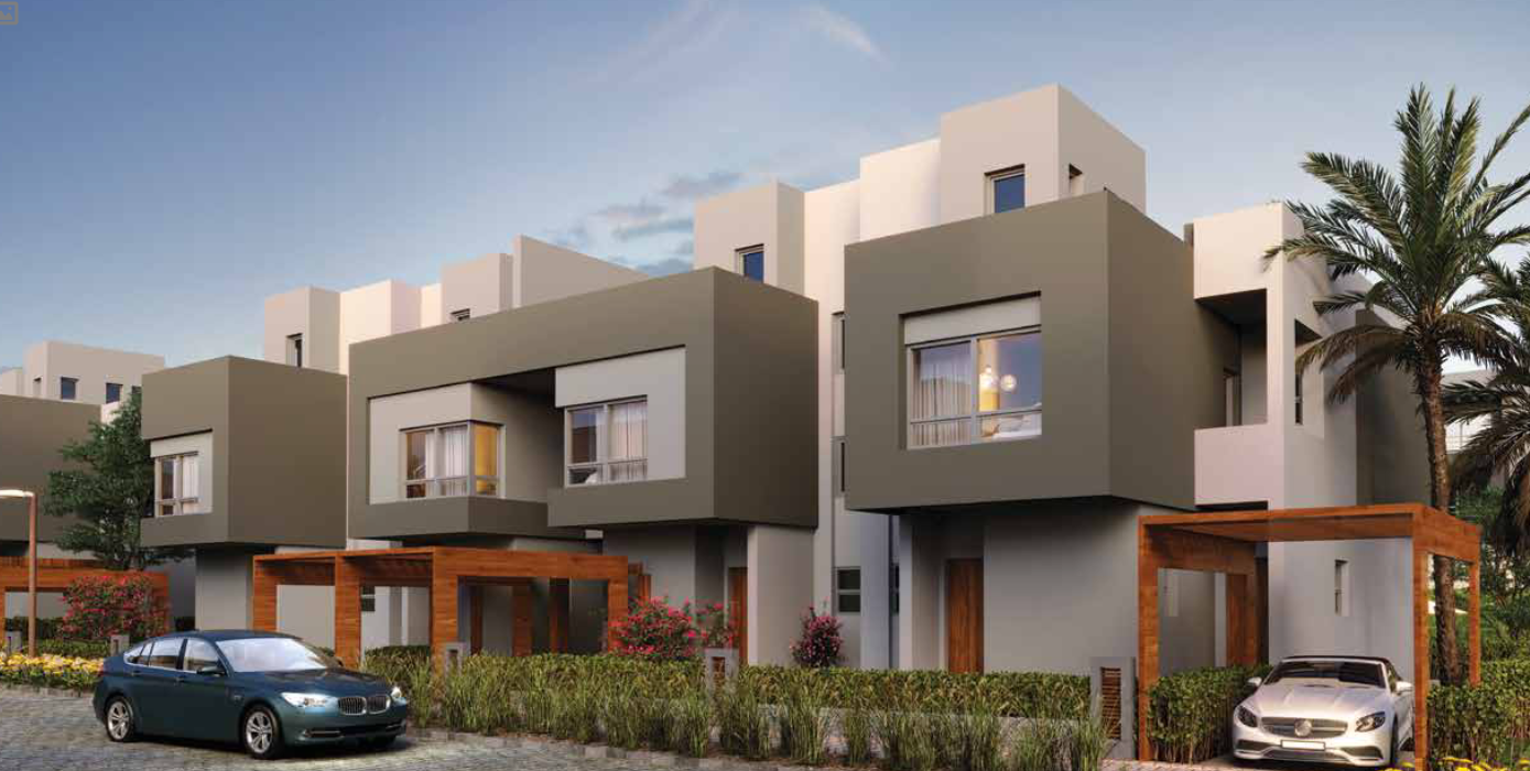 3-Bedroom Town House