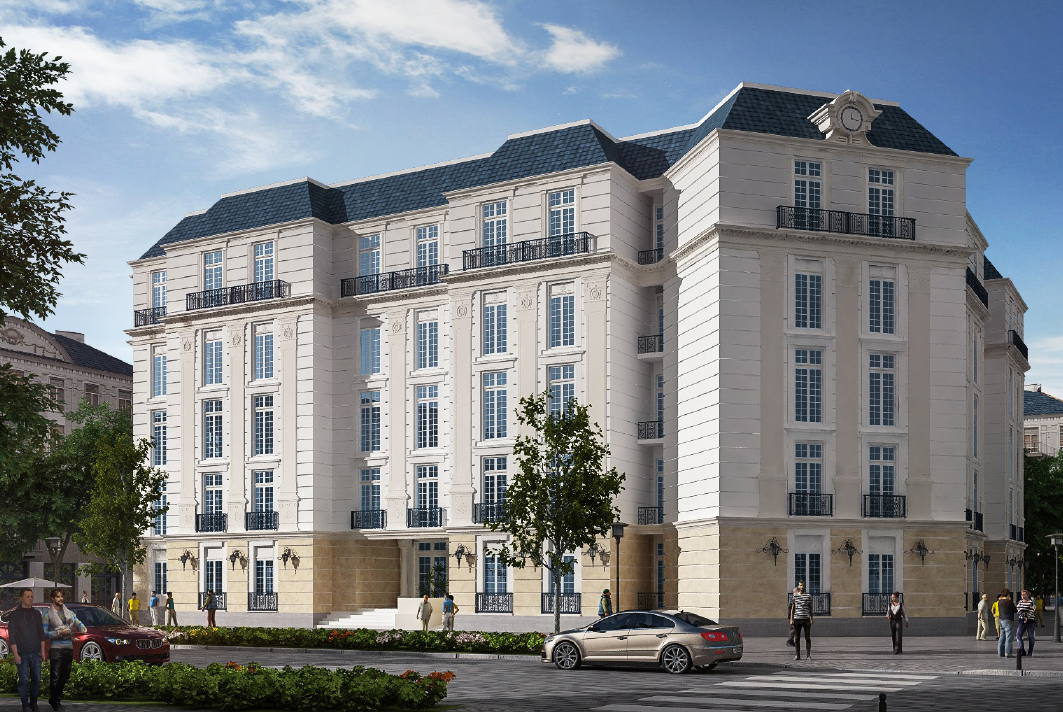 4-Bedroom Apartment