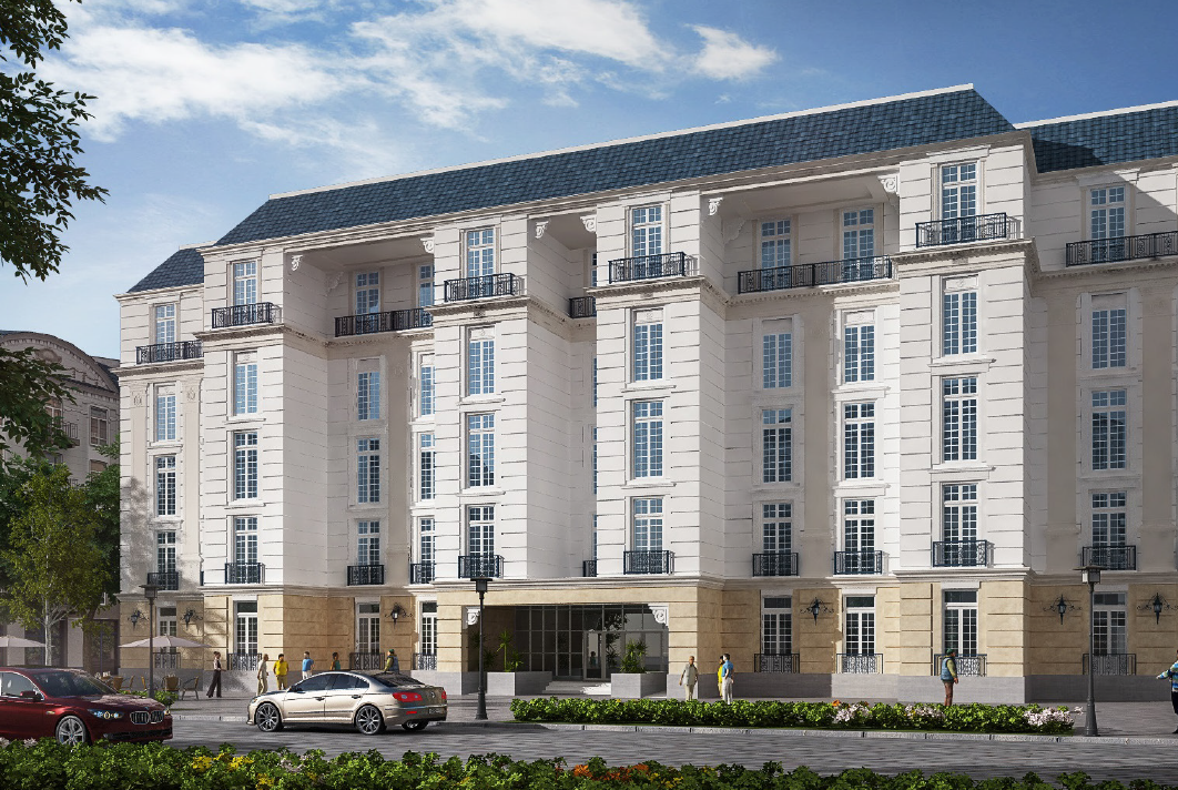 1-Bedroom Apartment