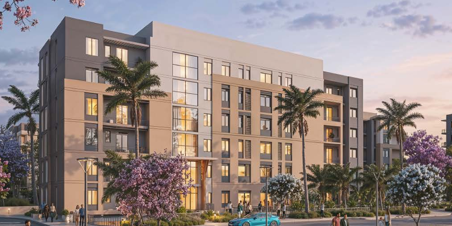 Apartment, 3 BR in Lush Valley