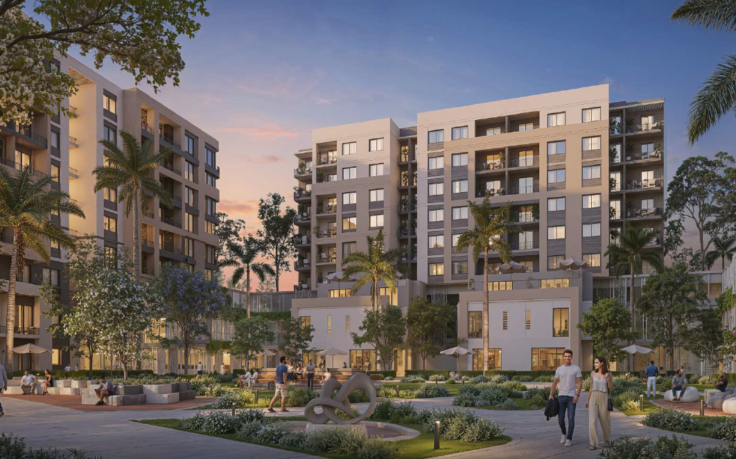 Apartment, 2 BR in Lush Valley