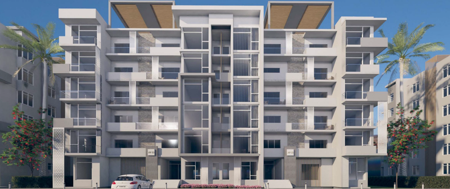 1-Bedroom Apartment