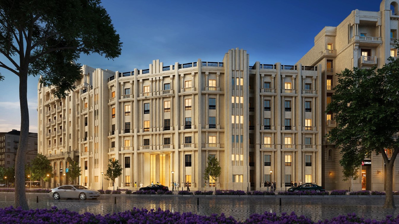 1-Bedroom Apartment