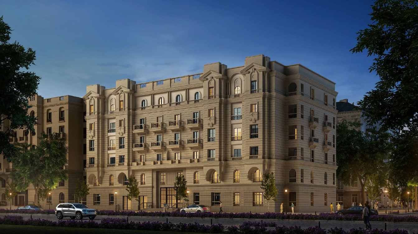 3-Bedroom Apartment