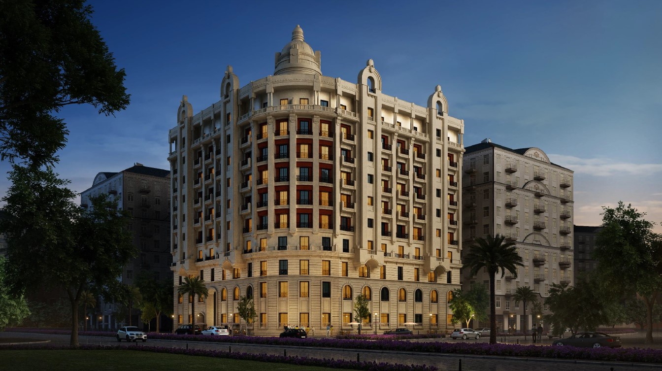 3-Bedroom Apartment