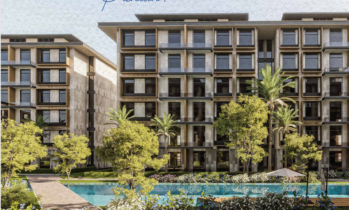 2-Bedroom Apartment