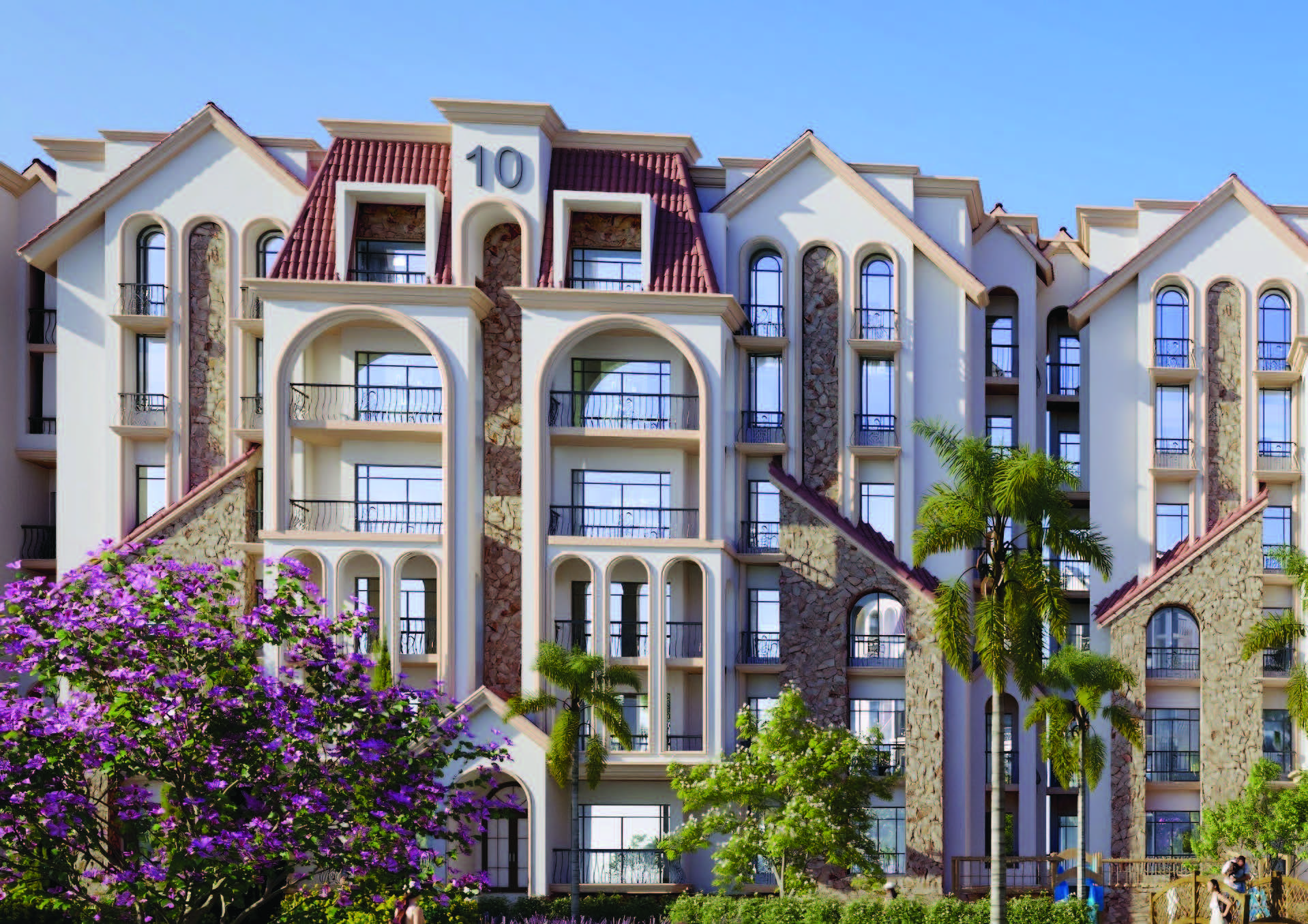 3-Bedroom Duplex