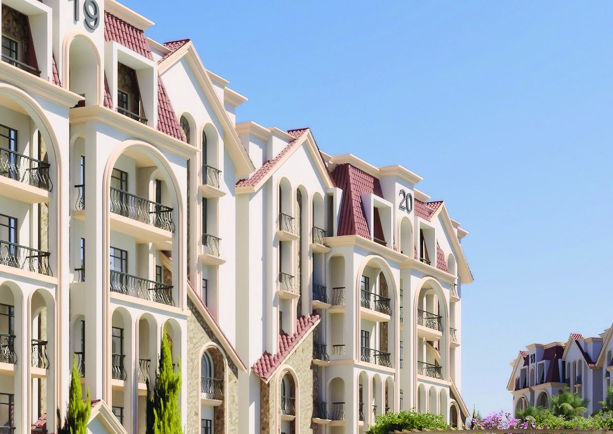 Apartment, 2 BR in JIWAR