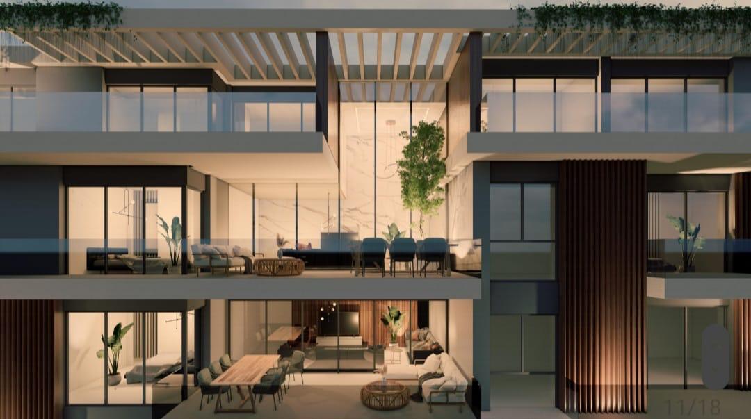 3-Bedroom Apartment