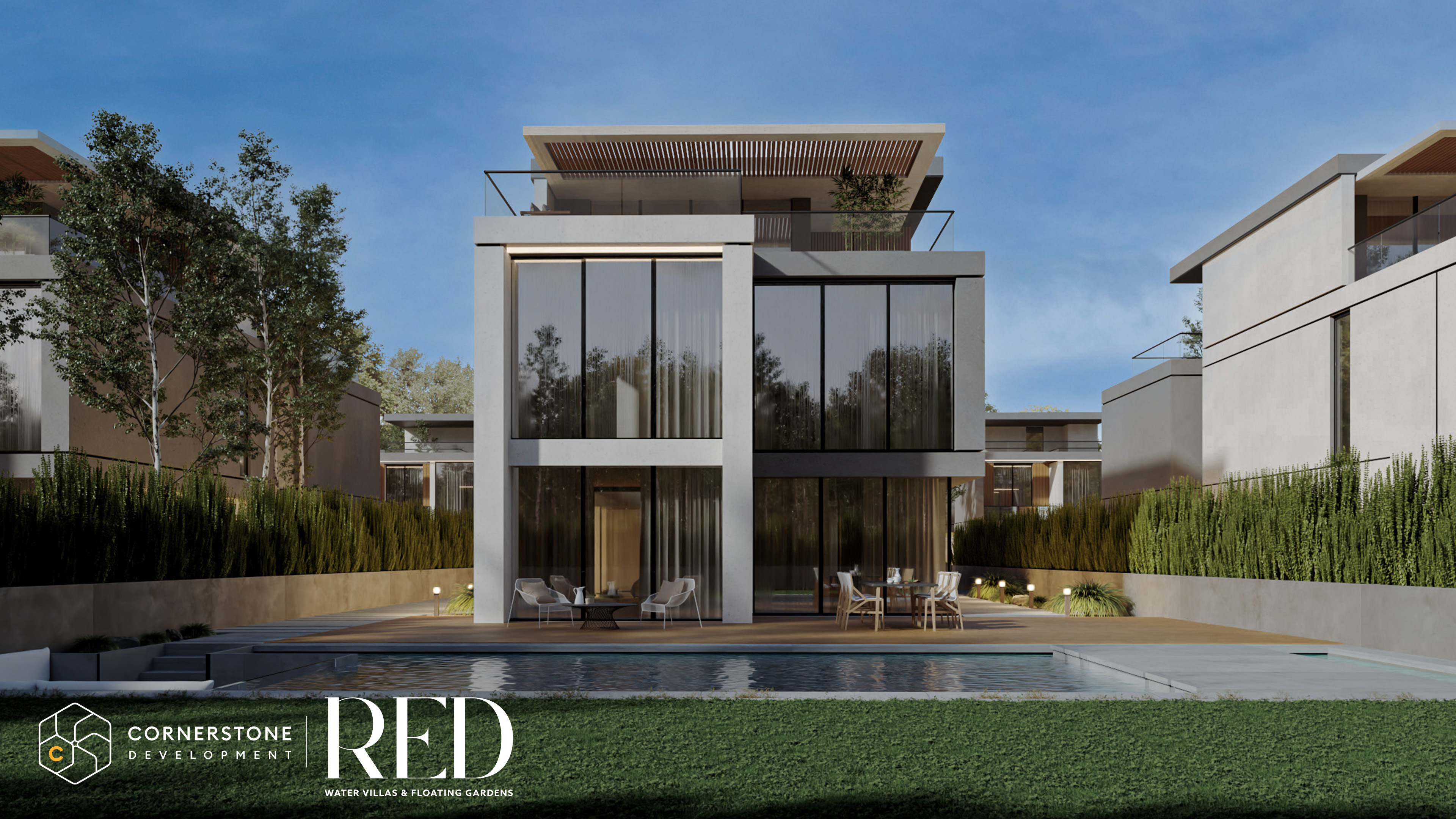 4-Bedroom Villa