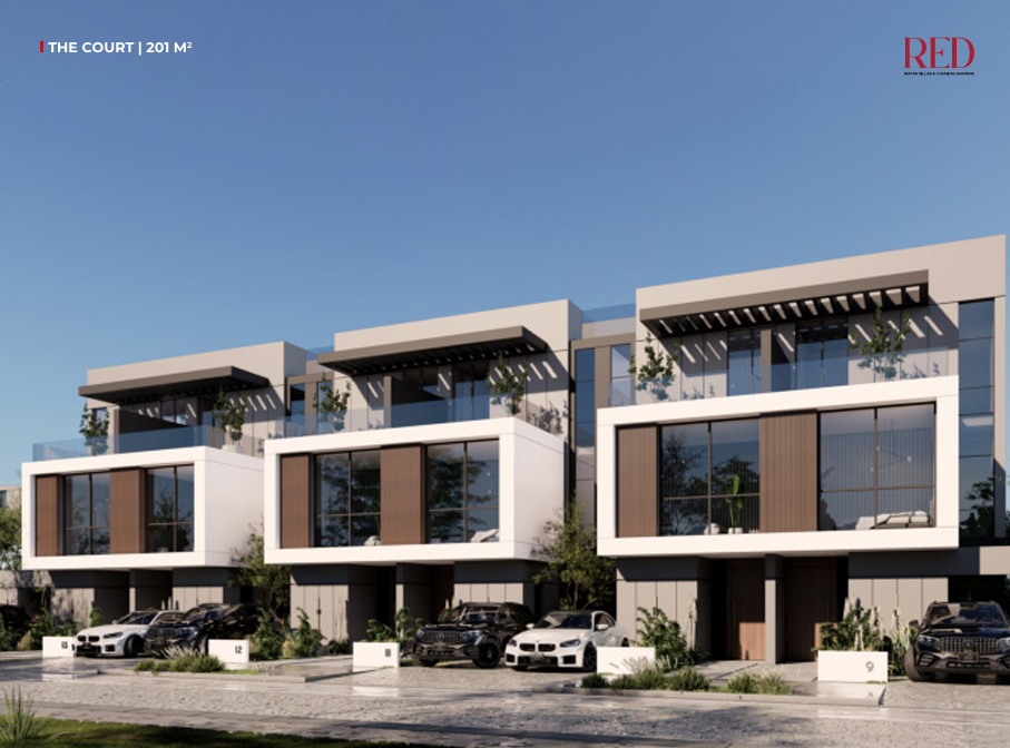 3-Bedroom Town House