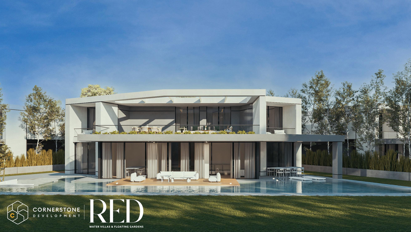 5-Bedroom Villa