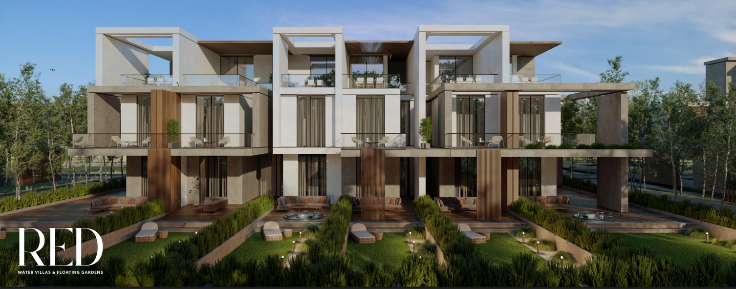 2-Bedroom Town House