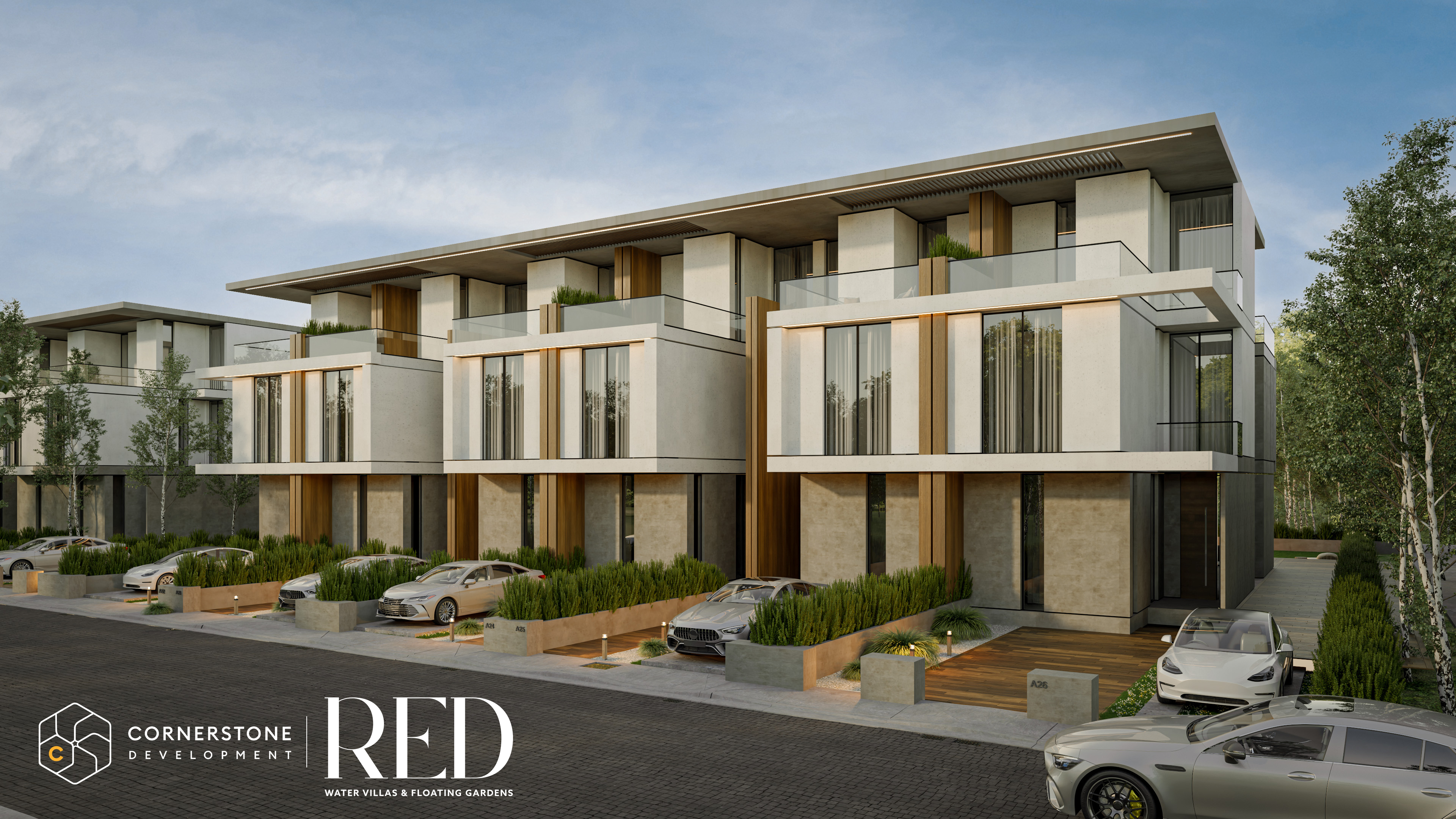 2-Bedroom Town House