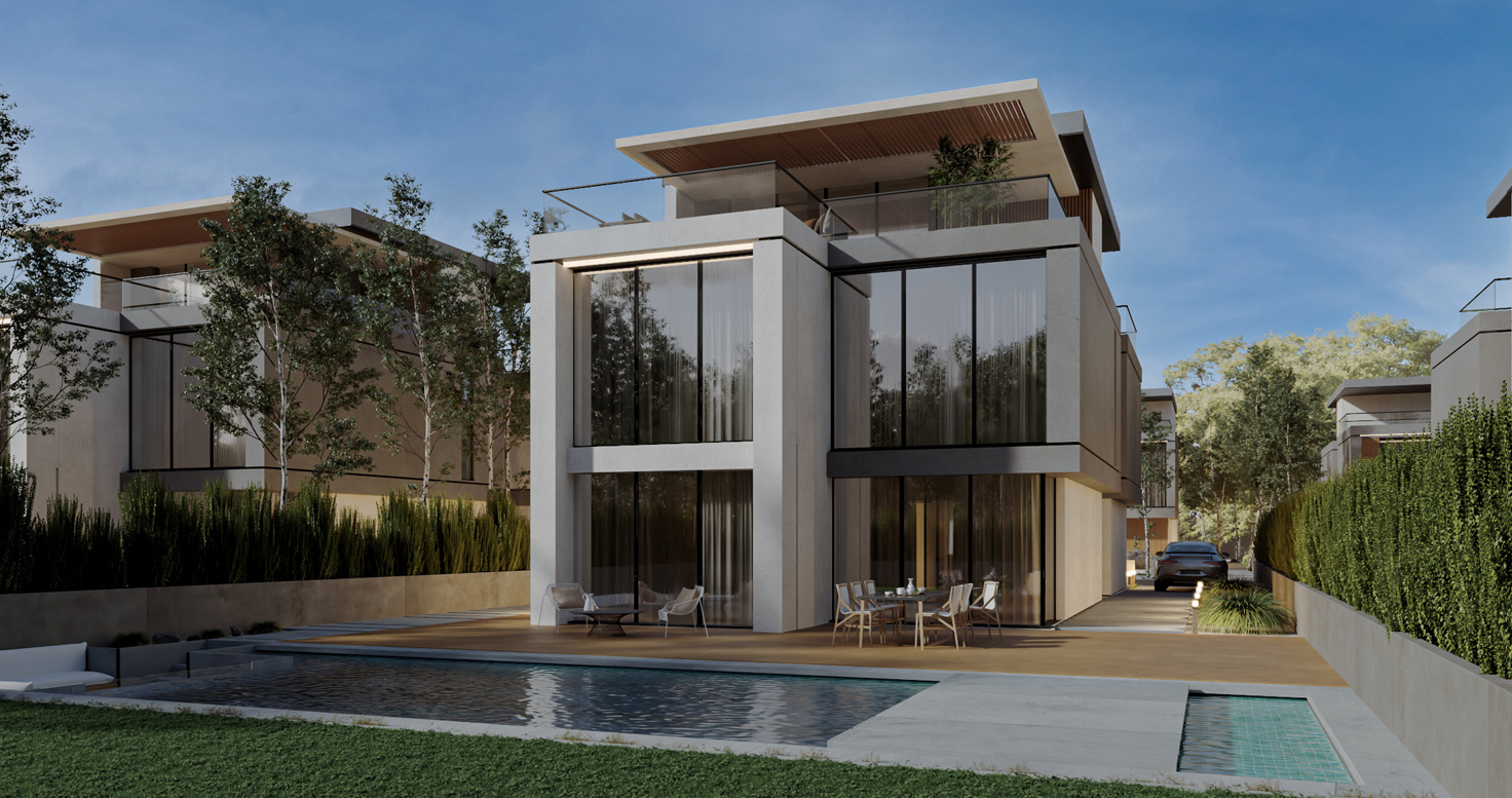 4-Bedroom Villa