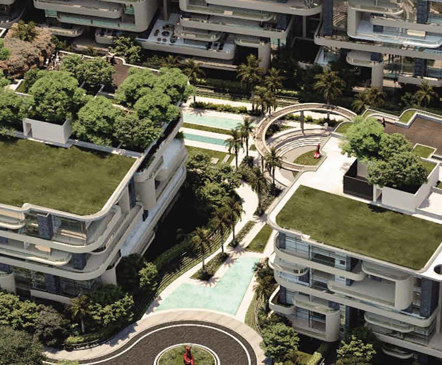3-Bedroom Penthouse