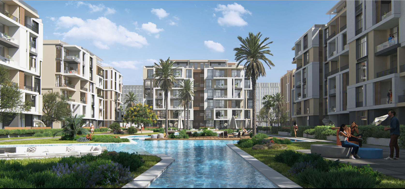 3-Bedroom Apartment