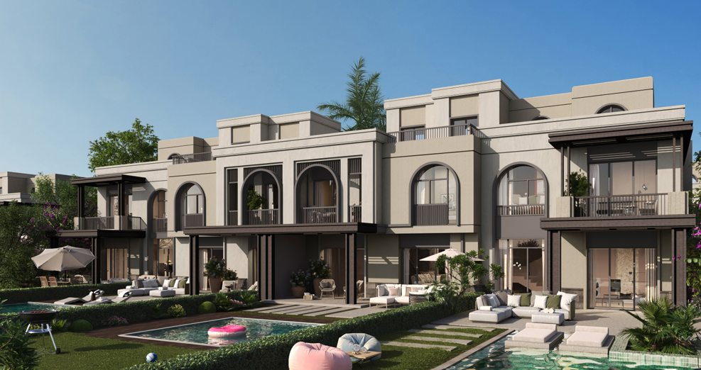 3-Bedroom Town House