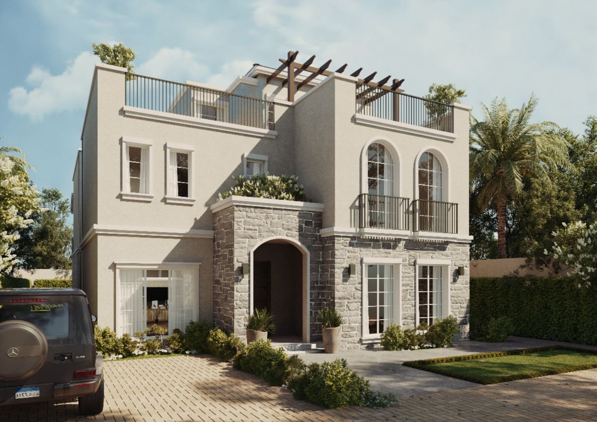 3-Bedroom Villa