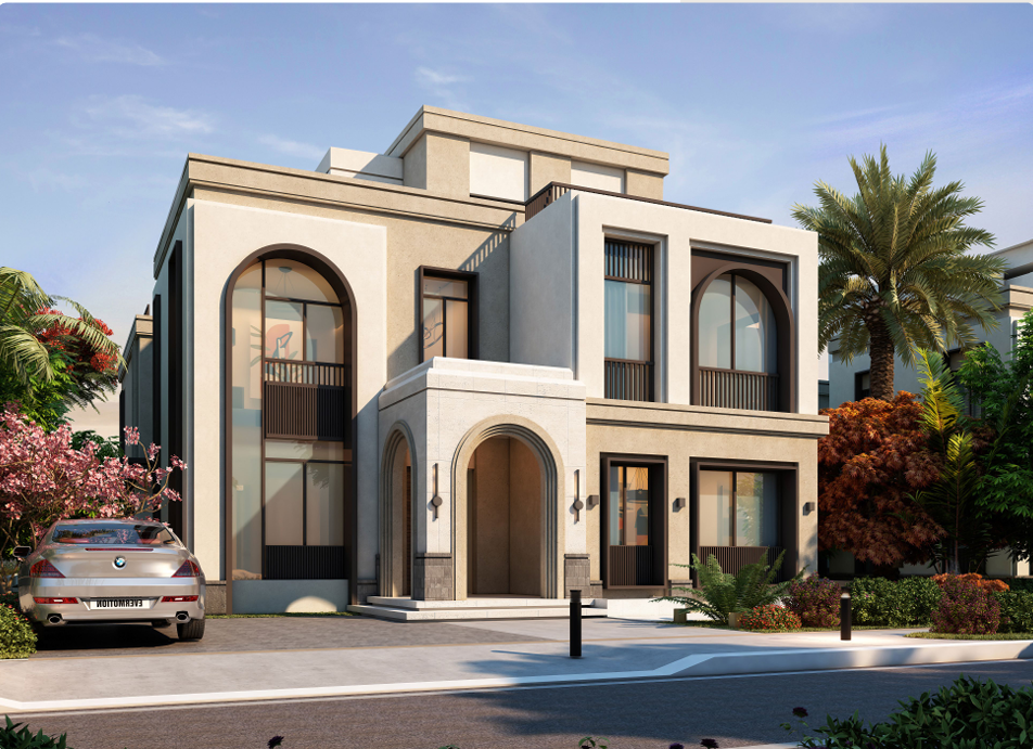 6-Bedroom Villa