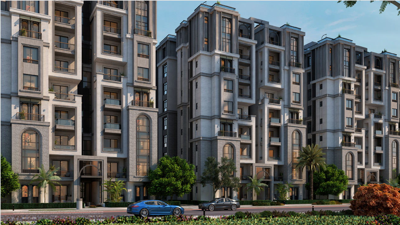 2-Bedroom Apartment