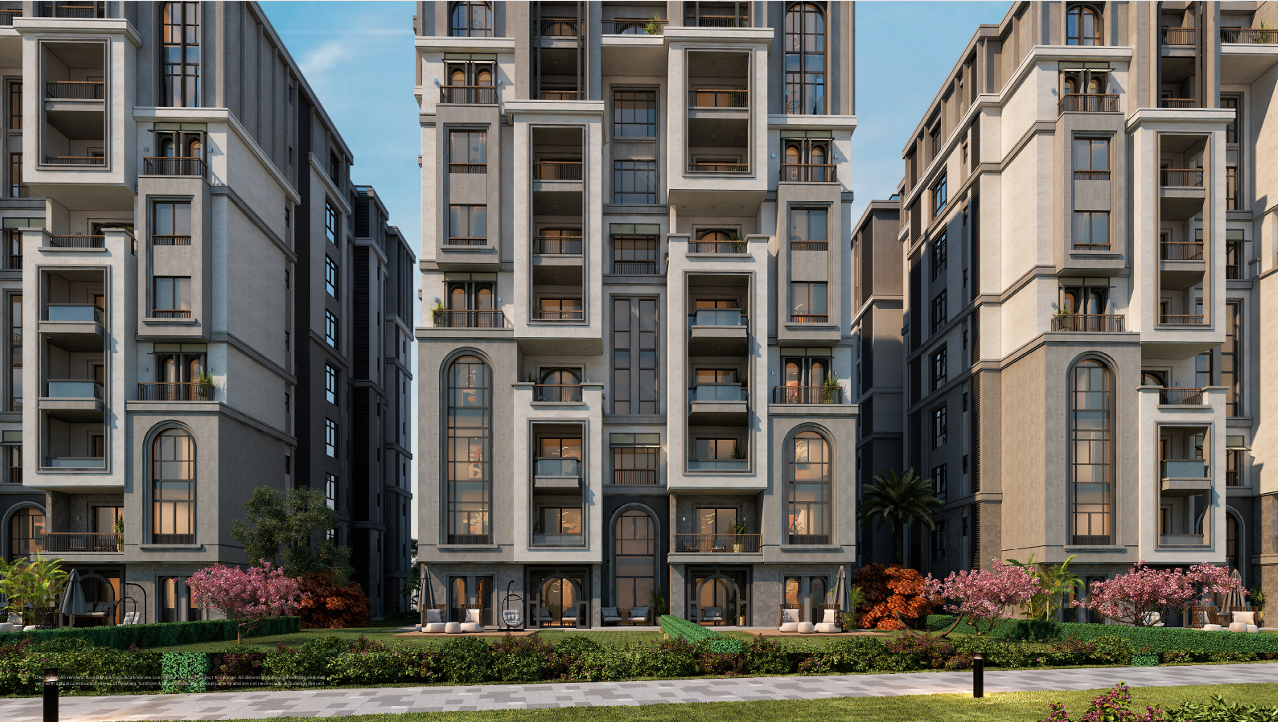 2-Bedroom Apartment