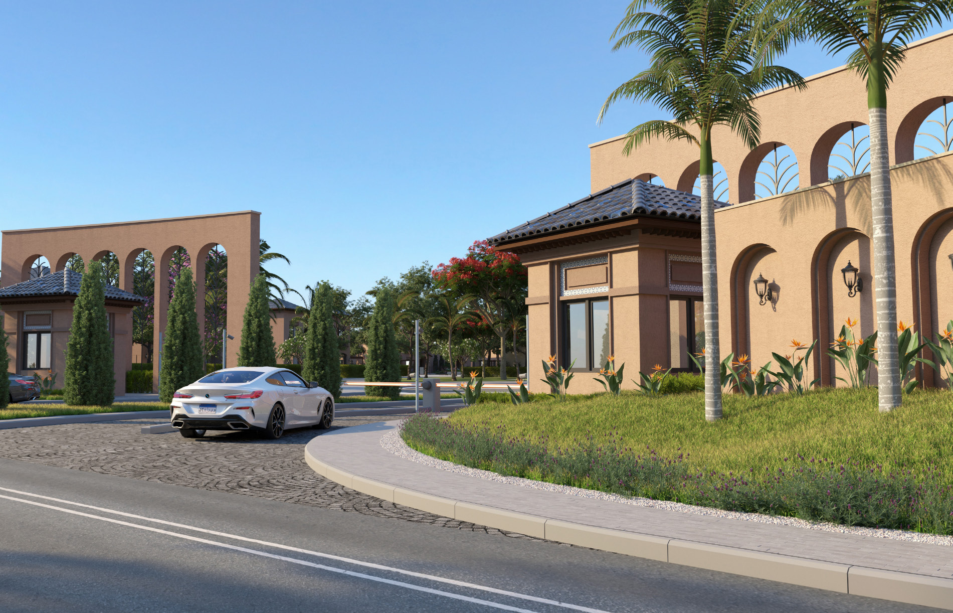 3-Bedroom Apartment