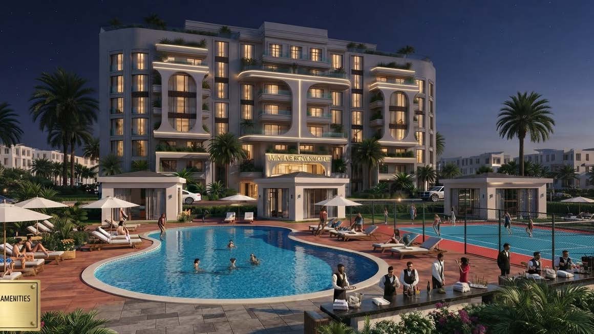 Lumia crown hotel