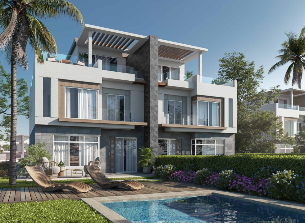 3-Bedroom Twin House