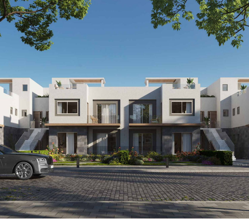 3-Bedroom Town House