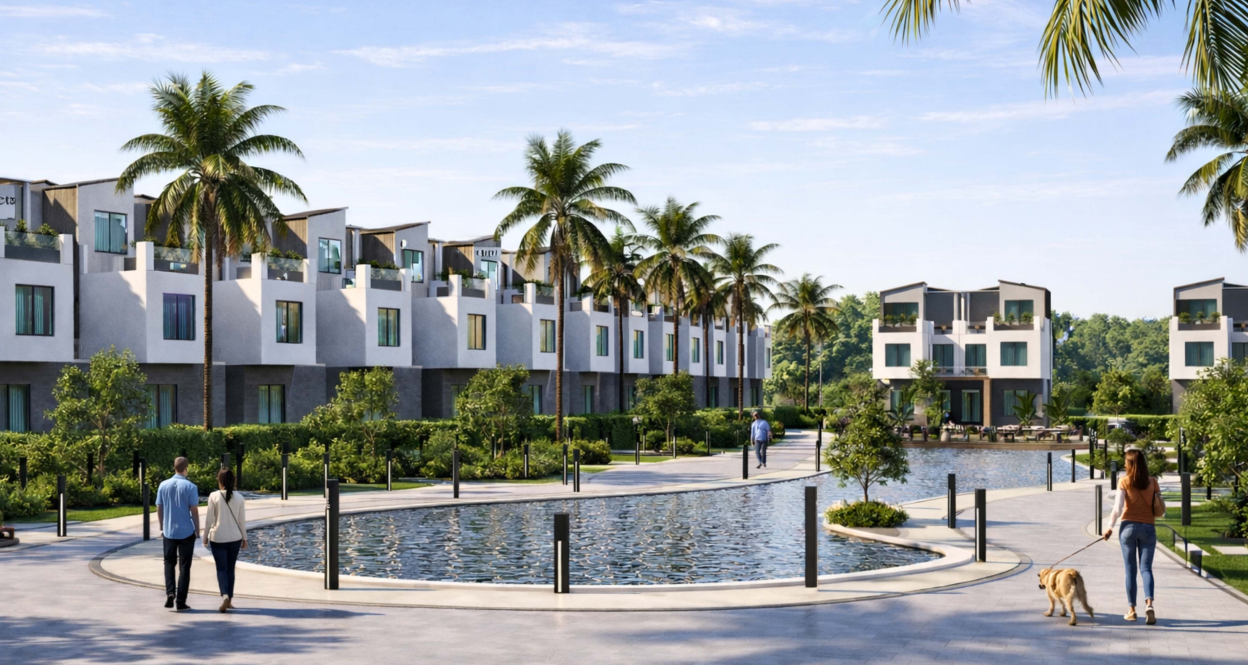 V residence