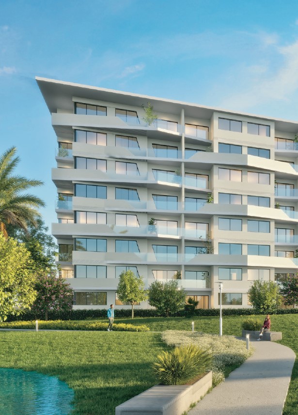 3-Bedroom Duplex
