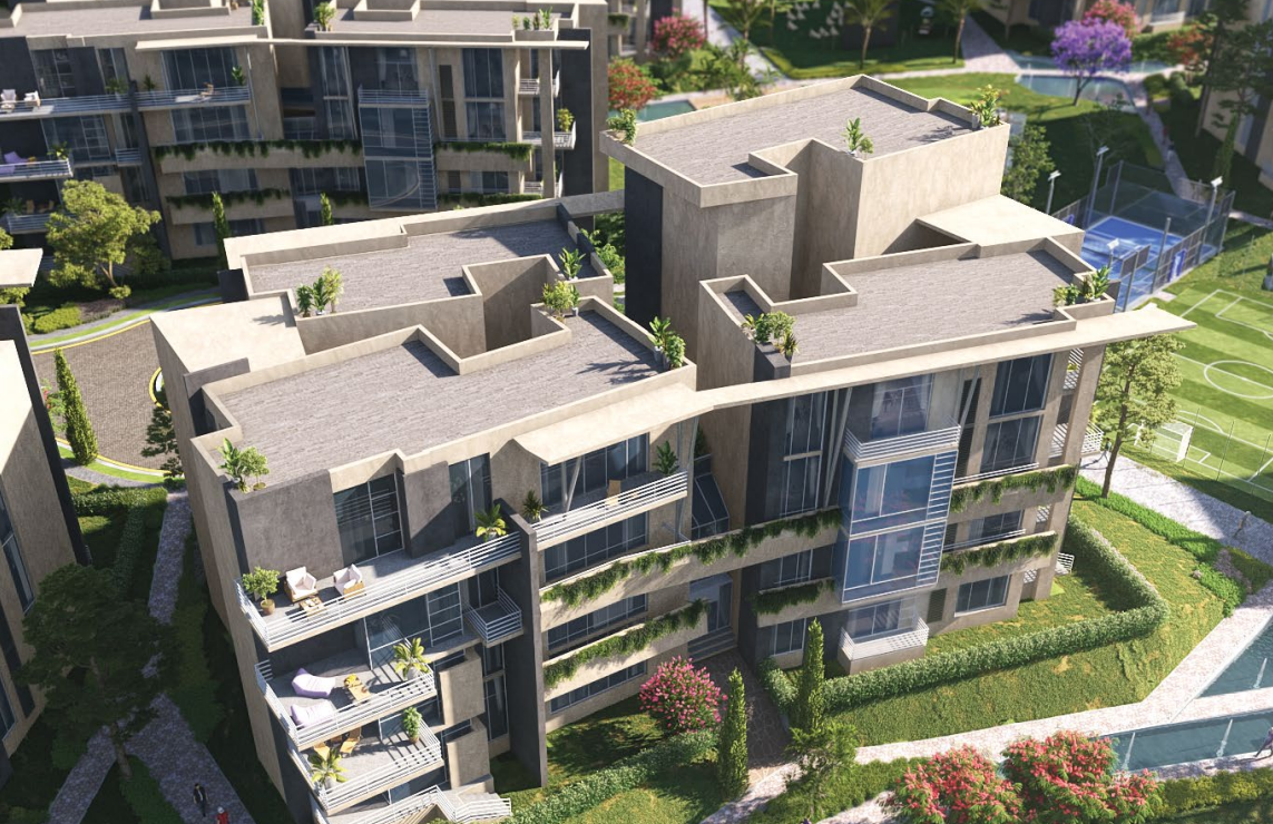 1-Bedroom Apartment