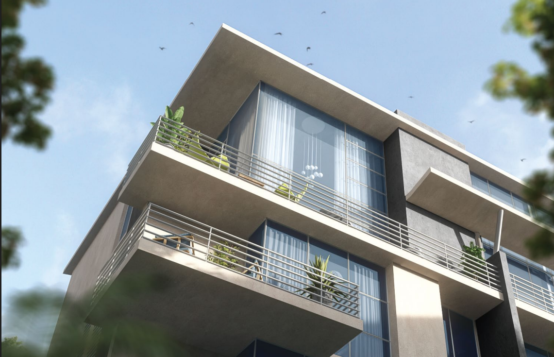 1-Bedroom Apartment