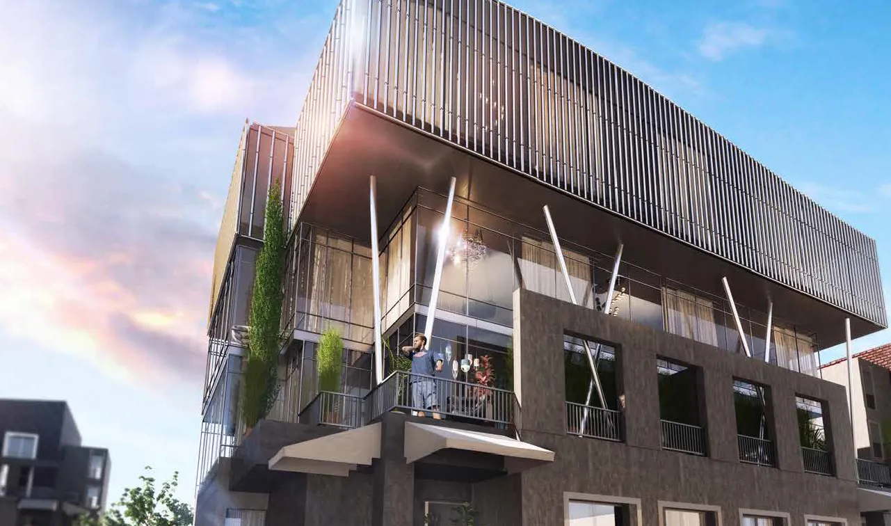 3-Bedroom Duplex