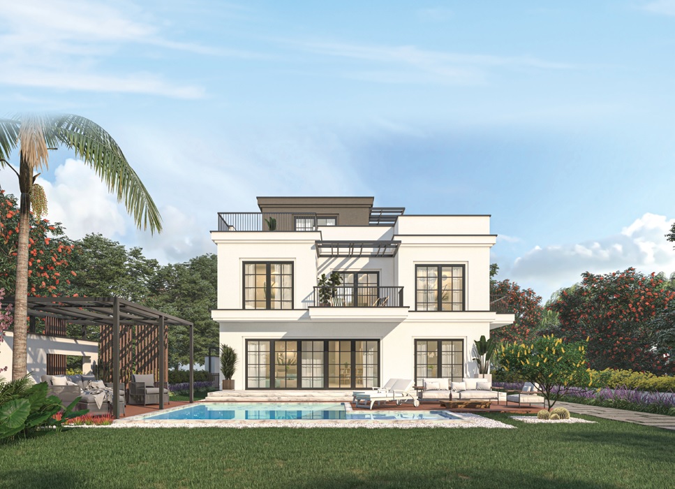 Villa, 3 BR in IRA