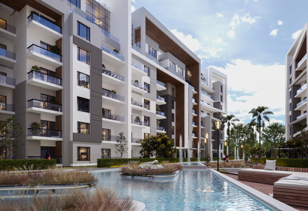 3-Bedroom Apartment