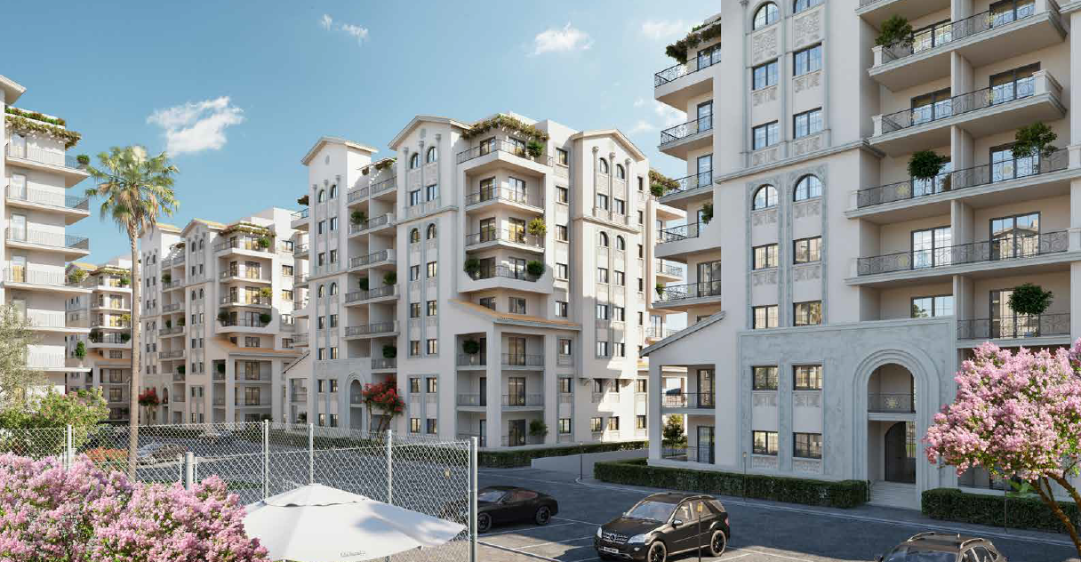 3-Bedroom Apartment
