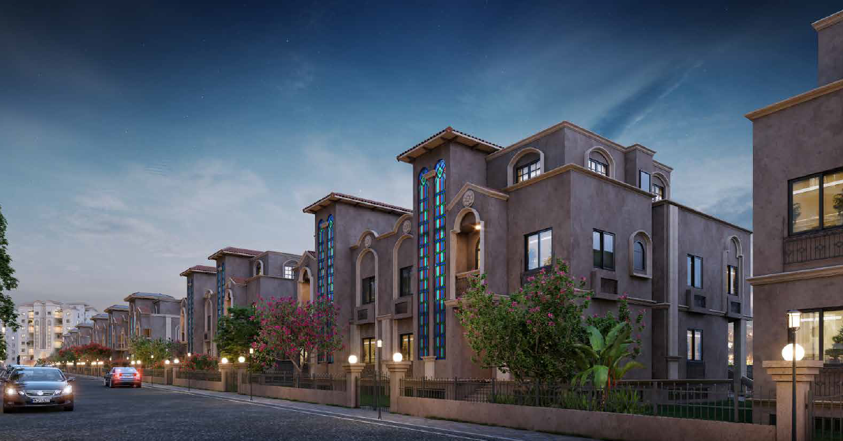 4-Bedroom Apartment