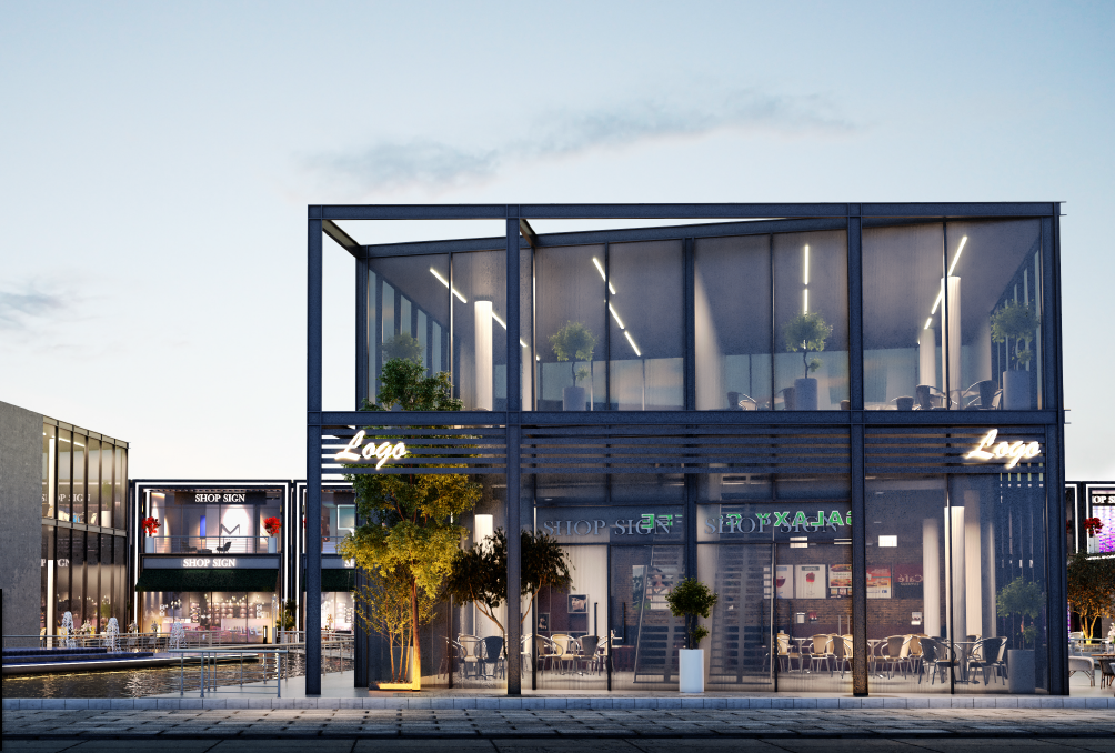 Office in Gates Prive